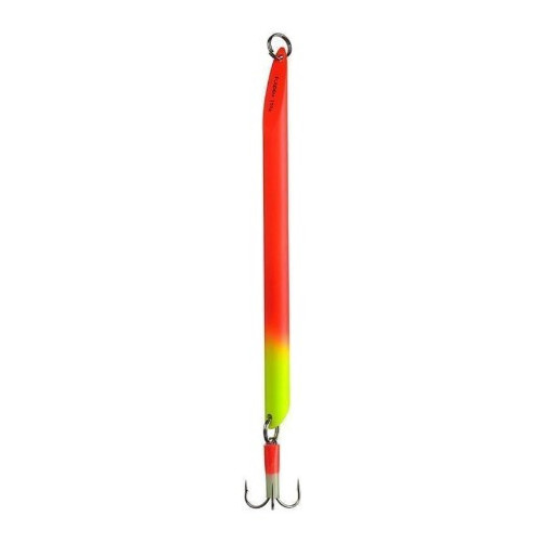 Köp Rundpilk 12° 400g Red/Yellow - Havsfiskepilk på MiEKO!