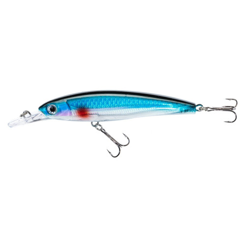 Köp Atract Bleak Vobbler 10cm - Shiny Blue på Miekofishing.se!