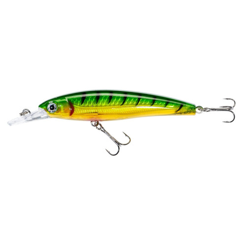 Köp Atract Bleak Vobbler 10cm - Tiger Perch på Miekofishing.se!