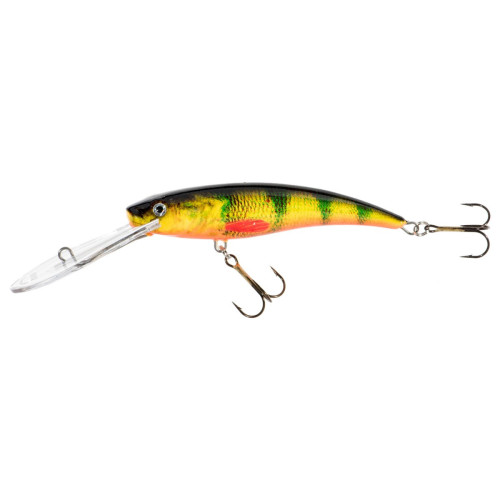 Köp Jaxon Diver Gösvobbler 11 cm - Perch på Miekofishing.se!