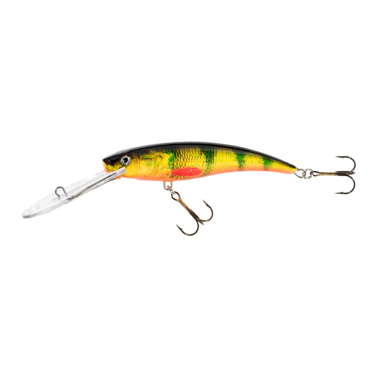 Köp Jaxon Diver Gösvobbler 11 cm - Perch på Miekofishing.se!