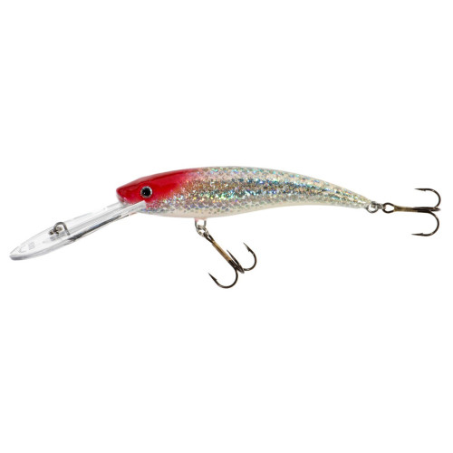 Köp Jaxon Diver Gösvobbler 11 cm - Redhead på Miekofishing.se!
