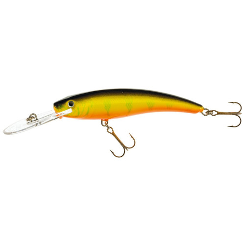Köp Jaxon Diver Gösvobbler 9 cm - UV Pale Firetiger på MiEKO!