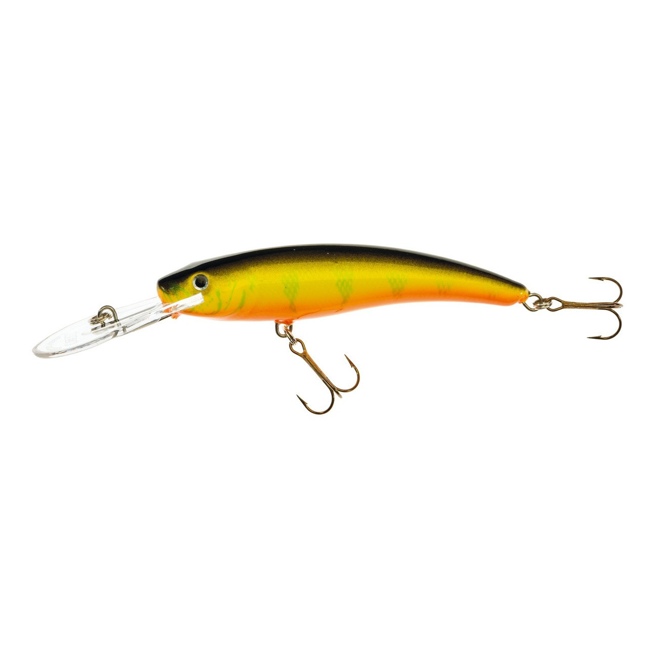 Köp Jaxon Diver Gösvobbler 9 cm - UV Pale Firetiger på MiEKO!