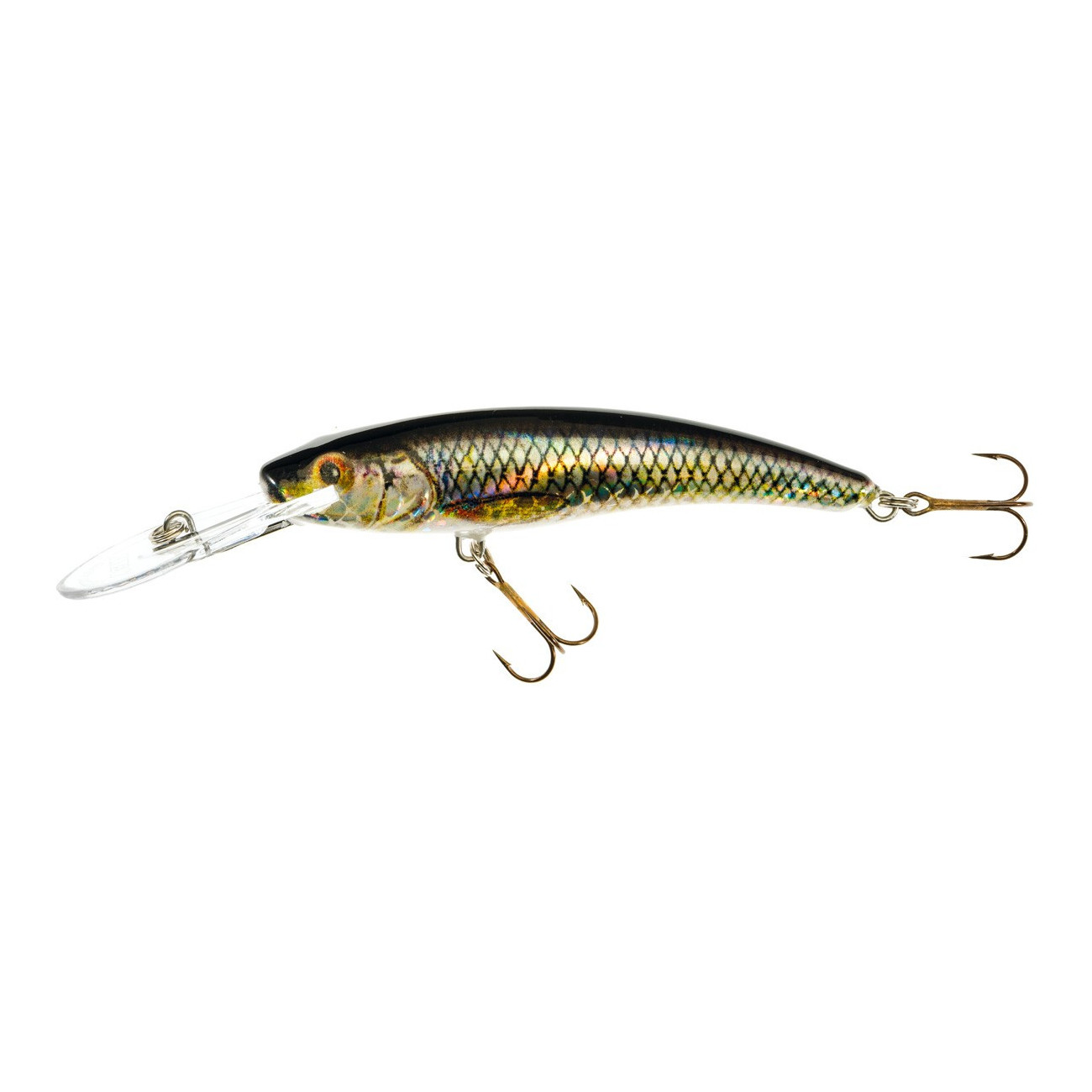 Köp Jaxon Diver Gösvobbler 9 cm - UV Roach på Miekofishing.se!