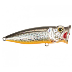 Köp Strike Pro Pike Pop 9 cm - Black Silver OB på Miekofishing.se!