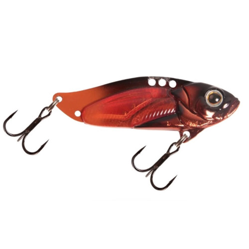 Köp Strike Pro Astro Vibe 5,5 cm - Tail Light UV på Miekofishing.se!