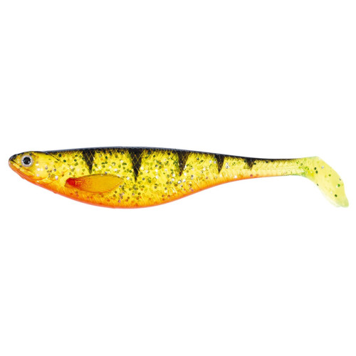 Köp Jaxon Hegemon Abborrjigg 9 cm - Glitter Perch på Miekofishing.se!