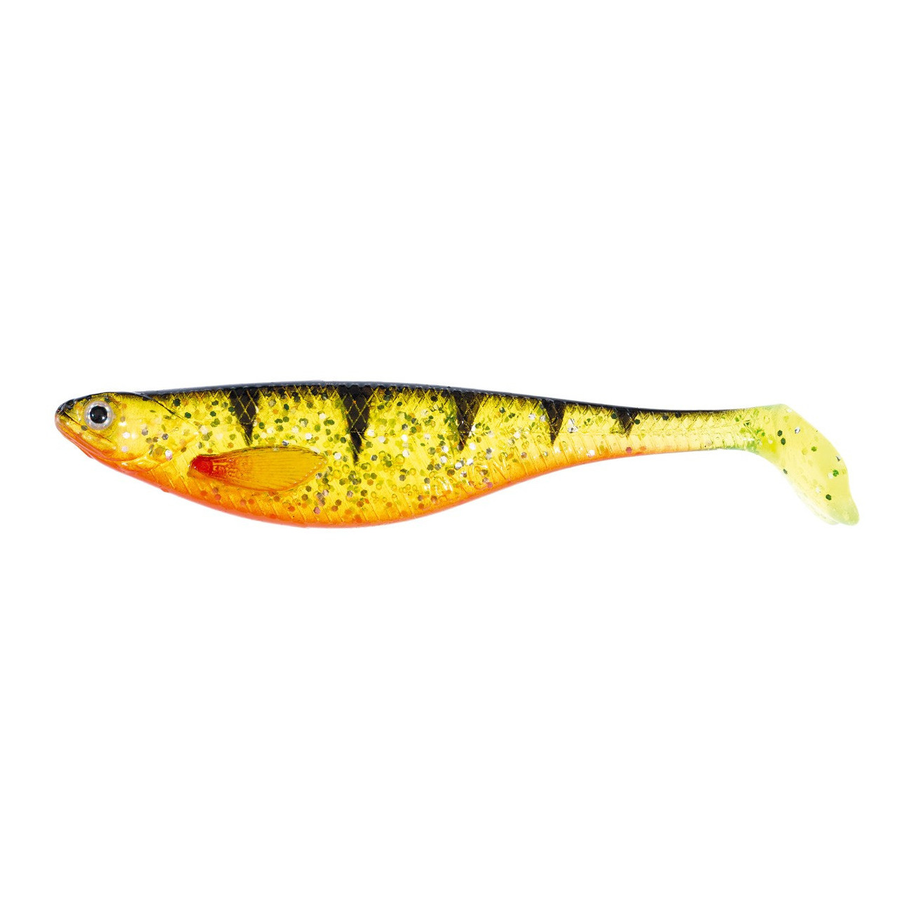 Köp Jaxon Hegemon Abborrjigg 9 cm - Glitter Perch på Miekofishing.se!