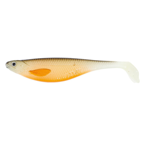Köp Jaxon Hegemon Abborrjigg 9 cm - Pale Whitefish på Miekofishing.se!