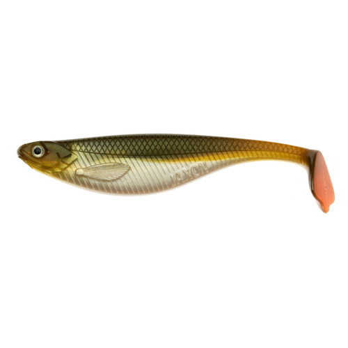 Köp Jaxon Hegemon Abborrjigg 9 cm - Dirty Roach på Miekofishing.se!