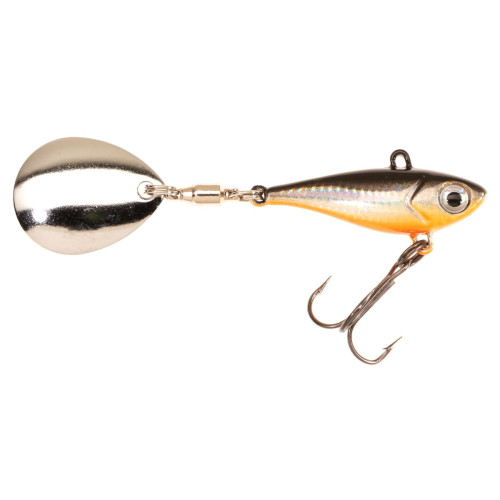 Köp Jaxon Rapid Tail Spinner 12g - Dirty Roach på Miekofishing.se!