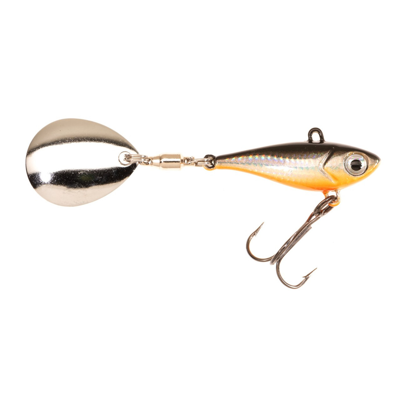 Köp Jaxon Rapid Tail Spinner 12g -  Dirty Roach på Miekofishing.se!