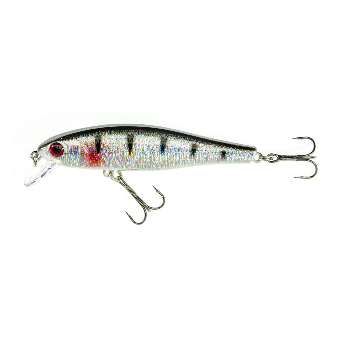 Köp Atract Logis Vobbler 8cm - Sparkling Tiger Roach på MiEKO!