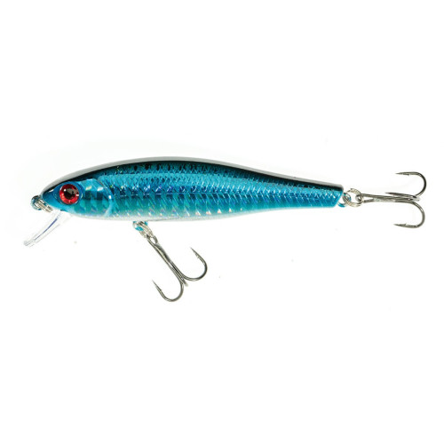 Köp Atract Logis Vobbler 8cm - Sparkling Blue på Miekofishing.se!