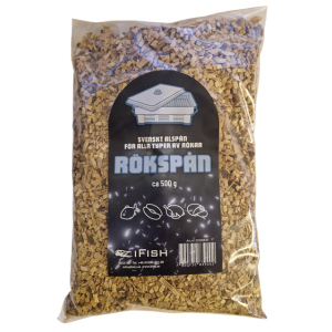 Köp IFISH Rökspån - AL (500g) på MiEKOfishing.se!