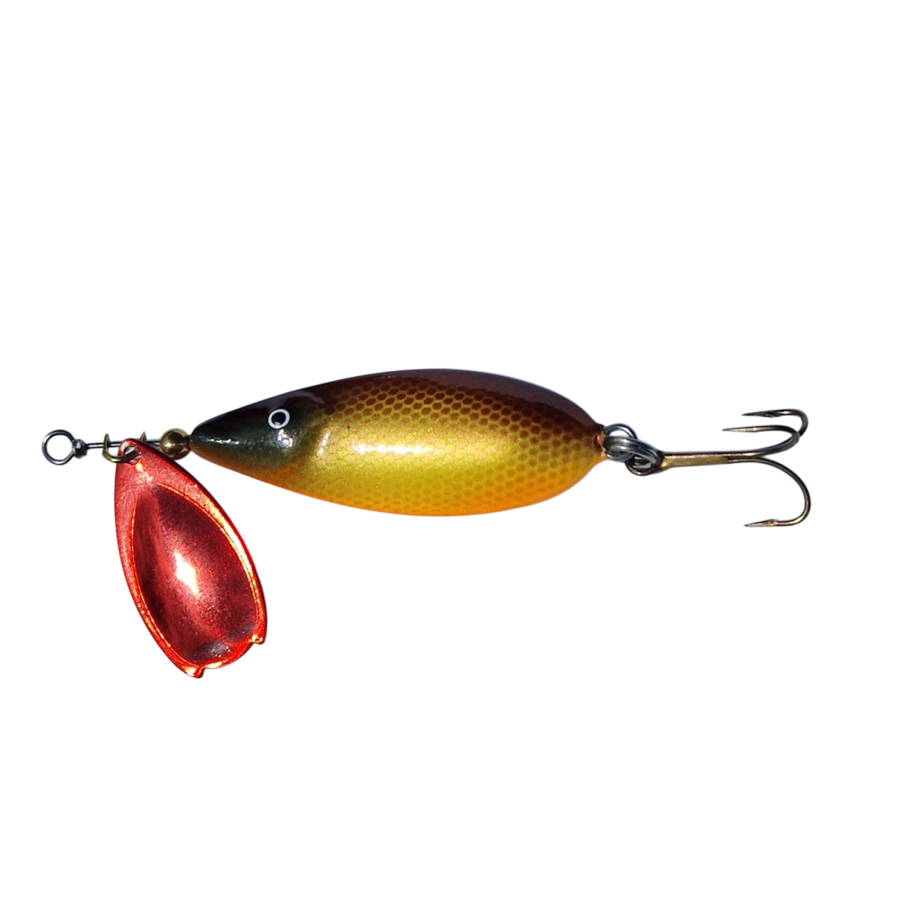 Lottospinnare 35 mm, 9 gr, färg 078