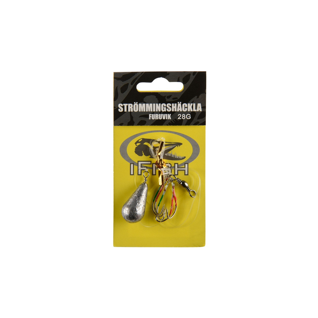 Köp IFISH Strömmingshäckla 28 gr Furuvik på Miekofishing.se!