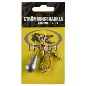 Köp IFISH Strömmingshäckla 28 gr Furuvik på Miekofishing.se!