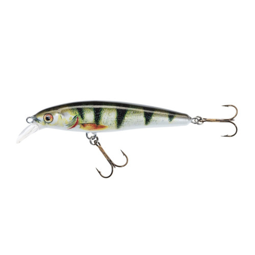 Köp Jaxon Vobbler Alba Twitch 9cm - Pale Perch på Miekofishing.se!