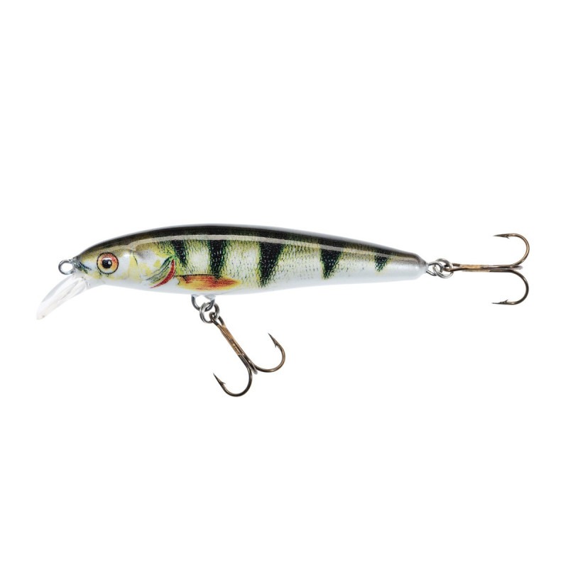 Köp Jaxon Vobbler Alba Twitch 9cm - Pale Perch på Miekofishing.se!
