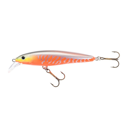 Köp Jaxon Vobbler Alba Twitch 9cm - Orange Tiger på Miekofishing.se!