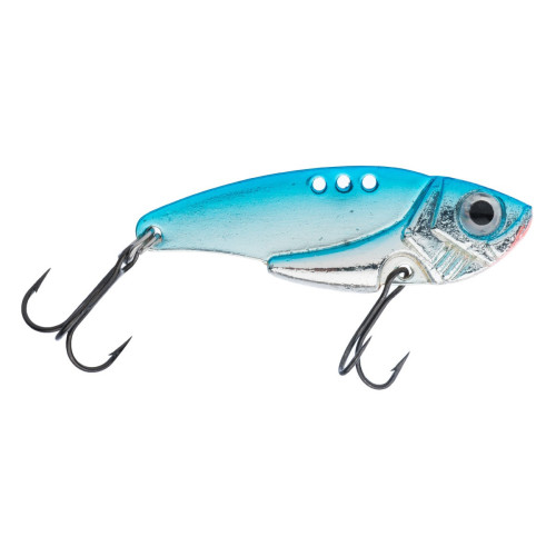 Köp Jaxon Switch Blade 8g - Silver Blue Back på Miekofishing.se!