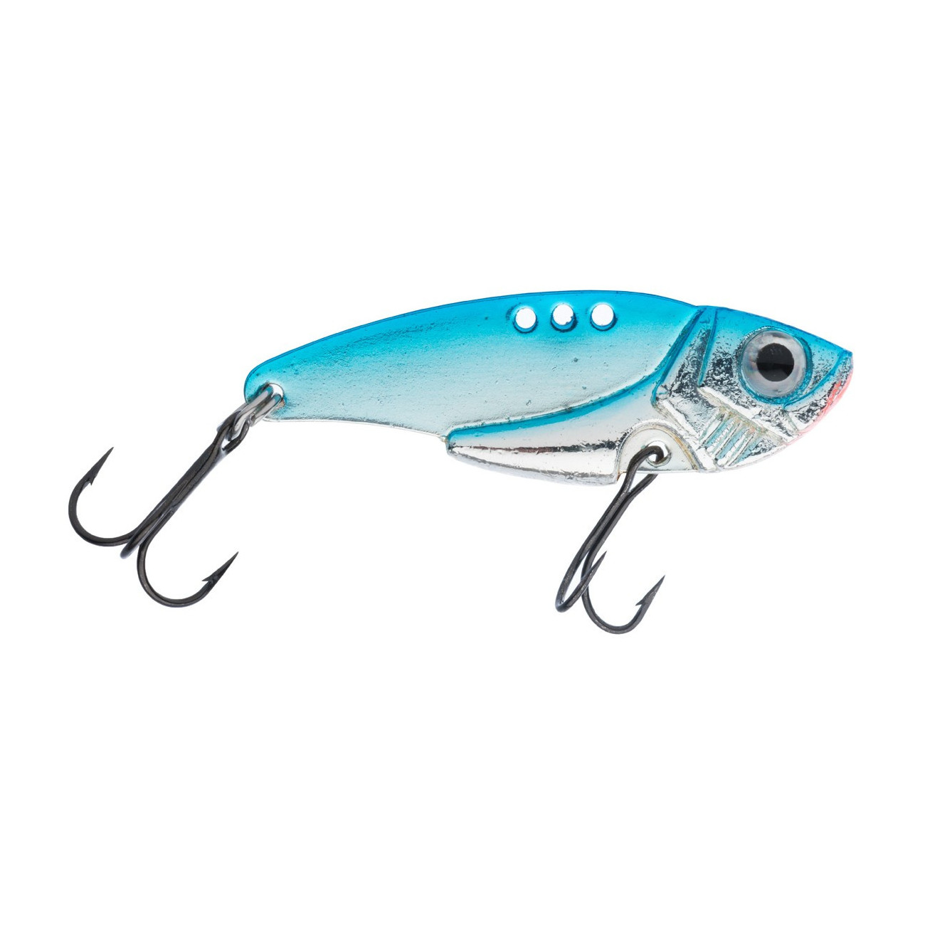 Köp Jaxon Switch Blade 8g - Silver Blue Back på Miekofishing.se!