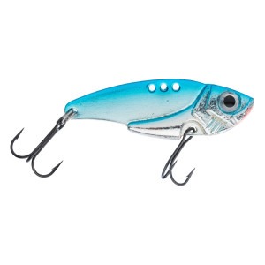 Köp Jaxon Switch Blade 8g - Silver Blue Back på Miekofishing.se!