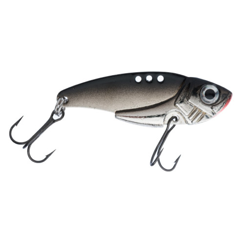 Köp Jaxon Switch Blade 8g - Silver Black Back på Miekofishing.se!