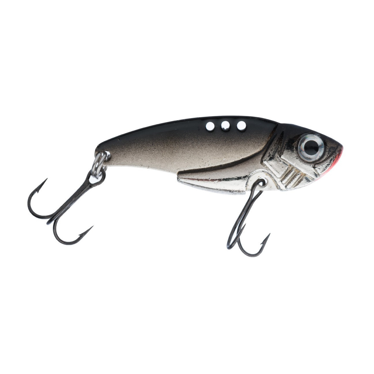 Köp Jaxon Switch Blade 8g - Silver Black Back på Miekofishing.se!