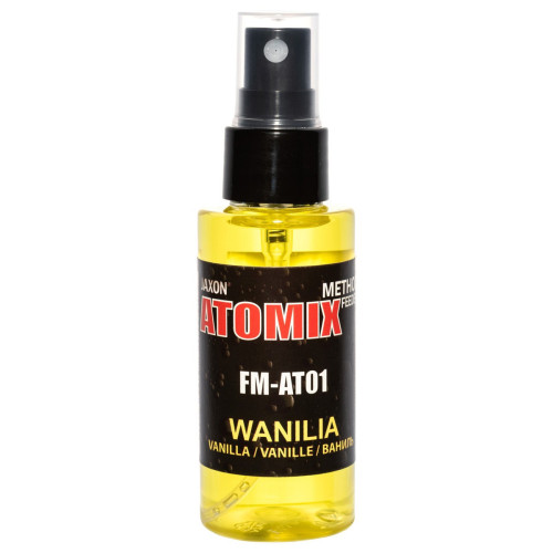 Köp Jaxon Atomix Doftspray - Vanilla på Miekofishing.se!