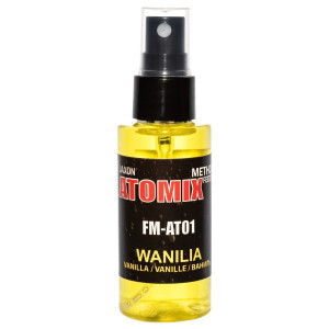 Köp Jaxon Atomix Doftspray - Vanilla på Miekofishing.se!