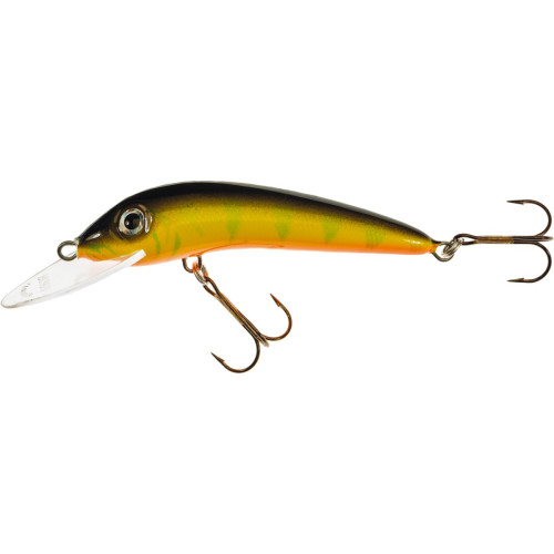 Köp Jaxon Ferox vobbler 10 cm - UV Pale Firetiger på Miekofishing.se!