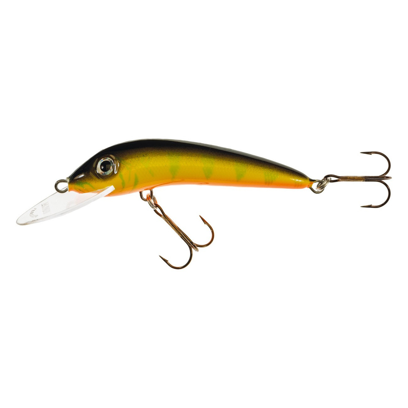 Köp Jaxon Ferox vobbler 10 cm - UV Pale Firetiger på Miekofishing.se!