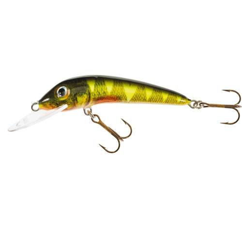 Köp Jaxon Ferox vobbler 10 cm - UV Tiger Perch på Miekofishing.se!
