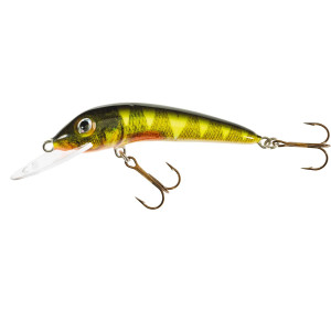 Köp Jaxon Ferox vobbler 10 cm - UV Tiger Perch på Miekofishing.se!