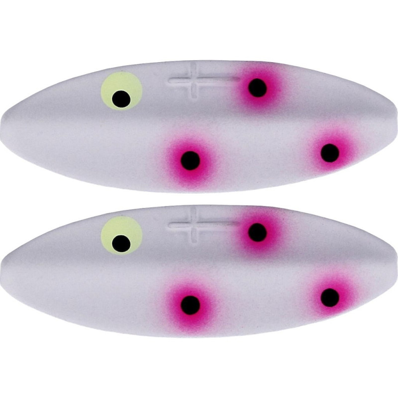 Köp Præsten / Prästen 4,5cm 7g - Clown på Miekofishing.se!