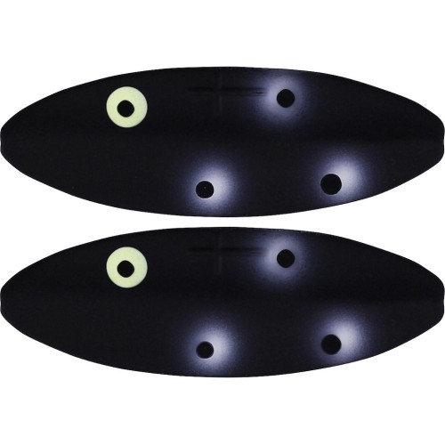 Köp Præsten / Prästen 4,5cm 7g - Black Clown på Miekofishing.se!