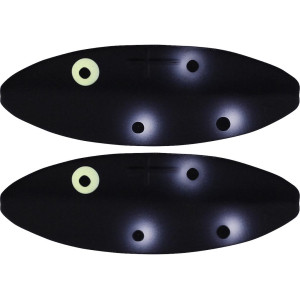 Köp Præsten / Prästen 4,5cm 7g - Black Clown på Miekofishing.se!