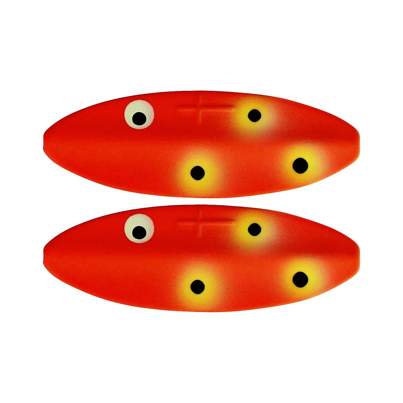 Köp Præsten / Prästen 4,5cm 7g - Orange Clown på Miekofishing.se!