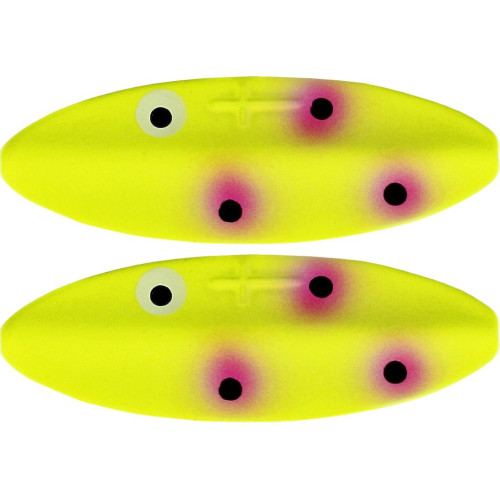 Köp Præsten / Prästen 4,5cm 7g - Yellow Clown på Miekofishing.se!