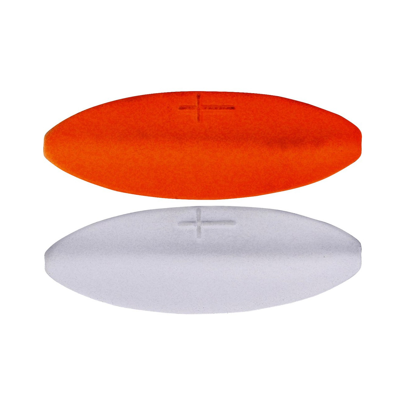 Köp Præsten / Prästen 4,5cm 7g - Orange/White på Miekofishing.se!