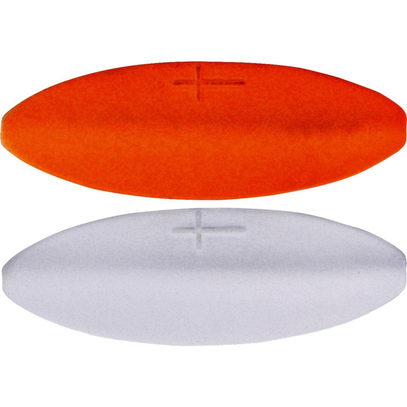 Köp Præsten / Prästen 4,5cm 7g - Orange/White på Miekofishing.se!