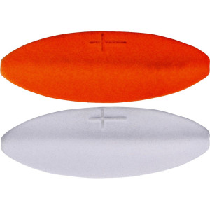 Köp Præsten / Prästen 4,5cm 7g - Orange/White på Miekofishing.se!