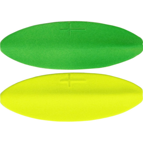Köp Præsten / Prästen 4,5cm 7g - Green/Yellow på Miekofishing.se!