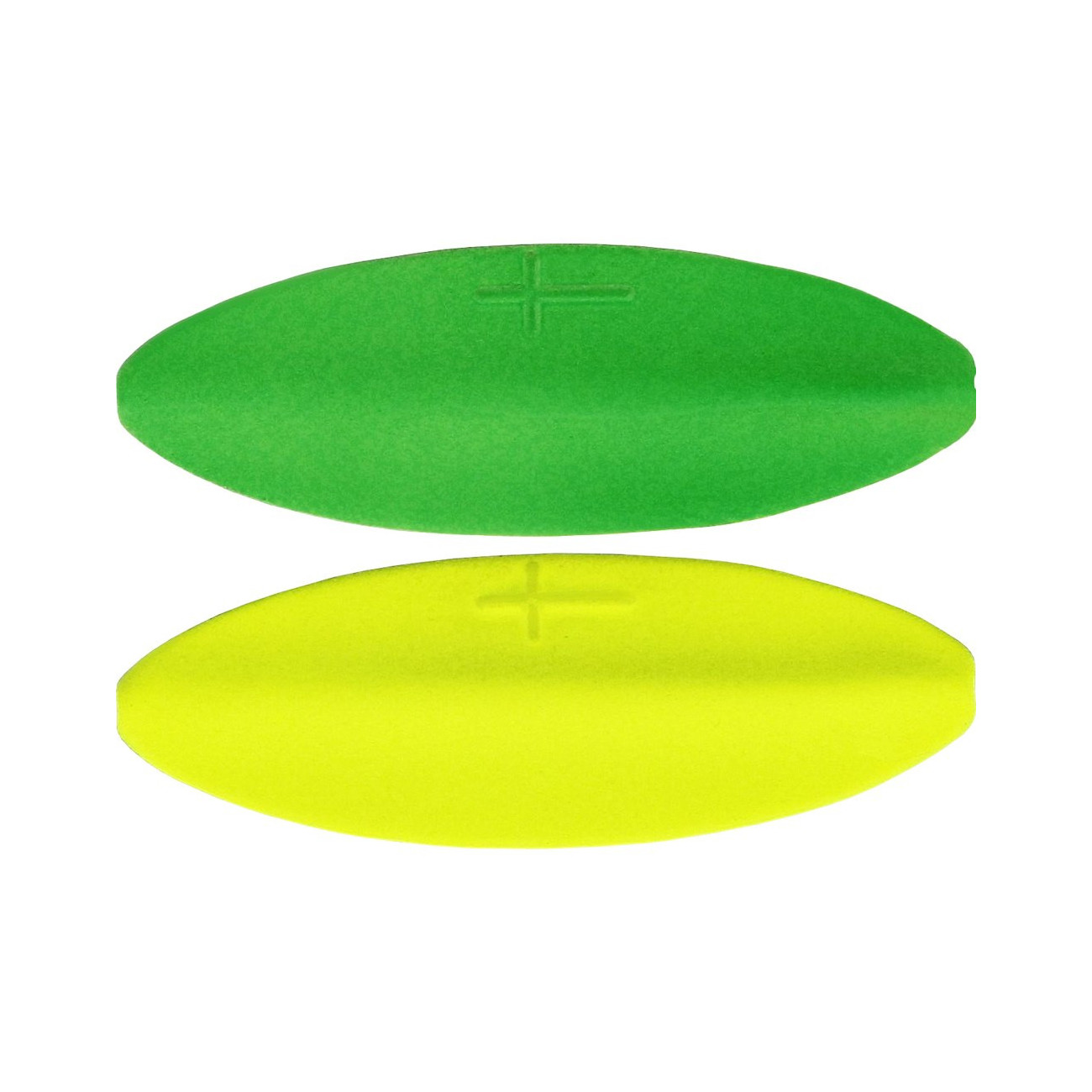 Köp Præsten / Prästen 4,5cm 7g - Green/Yellow på Miekofishing.se!
