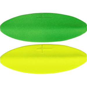 Köp Præsten / Prästen 4,5cm 7g - Green/Yellow på Miekofishing.se!