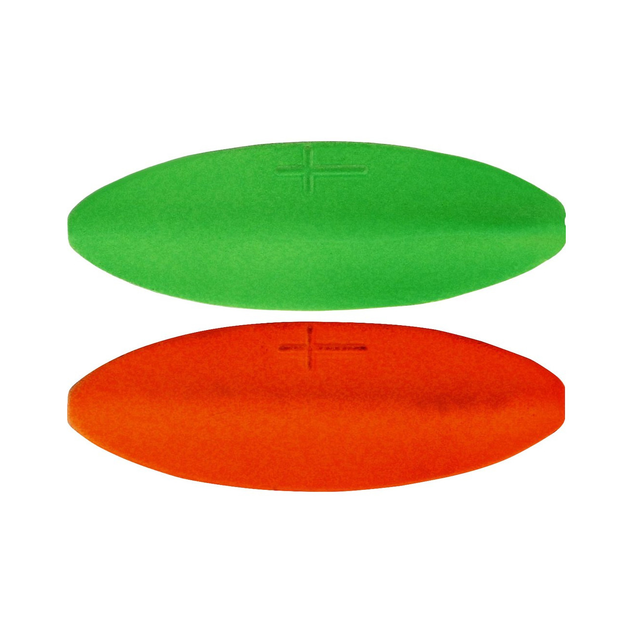 Köp Præsten / Prästen 4,5cm 7g - Green/Orange på Miekofishing.se!