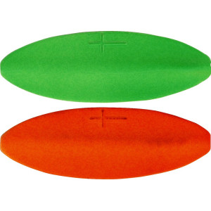 Köp Præsten / Prästen 4,5cm 7g - Green/Orange på Miekofishing.se!